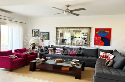 Villa - 5 Bedrooms - 5 Bathrooms for sale in La Vista Topaz - La Vista - Al Ain Al Sokhna - Suez