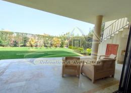 Townhouse - 3 bedrooms - 4 bathrooms for للايجار in Allegria - Sheikh Zayed Compounds - Sheikh Zayed City - Giza