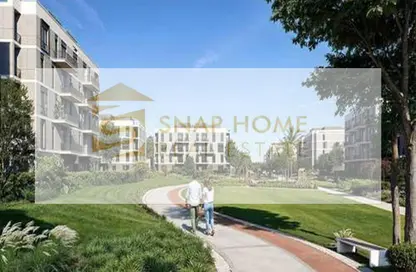 Apartment - 2 Bedrooms - 2 Bathrooms for sale in One33 - 6 October Compounds - 6 October City - Giza