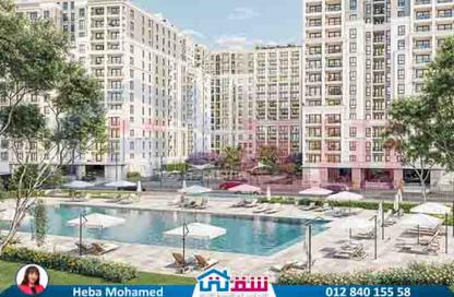 Apartment - 3 Bedrooms - 2 Bathrooms for sale in Muruj - Smouha - Hay Sharq - Alexandria