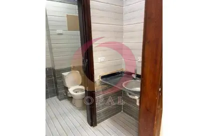 Office Space - Studio - 1 Bathroom for rent in 12th District - Sheikh Zayed City - Giza