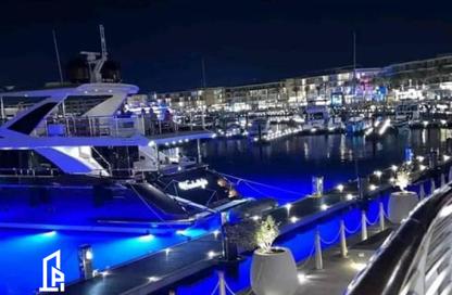 Penthouse - 5 Bedrooms - 5 Bathrooms for sale in Marassi - Sidi Abdel Rahman - North Coast