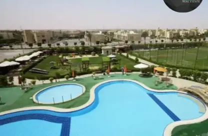 Apartment - 3 Bedrooms - 4 Bathrooms for rent in Beverly Hills - Sheikh Zayed Compounds - Sheikh Zayed City - Giza