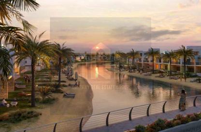 Chalet - 4 Bedrooms - 4 Bathrooms for sale in Silver Sands - Qesm Marsa Matrouh - North Coast