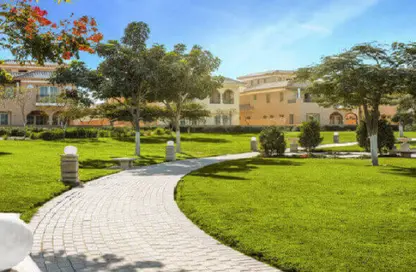 Apartment - 3 Bedrooms - 3 Bathrooms for sale in Hyde Park - 5th Settlement Compounds - The 5th Settlement - New Cairo City - Cairo
