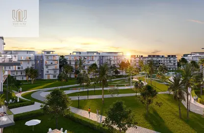 Apartment - 3 Bedrooms - 3 Bathrooms for sale in Villette - 5th Settlement Compounds - The 5th Settlement - New Cairo City - Cairo