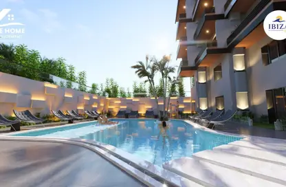 شقة - 1 حمام للبيع في منطقة الاحياء - الغردقة - محافظة البحر الاحمر