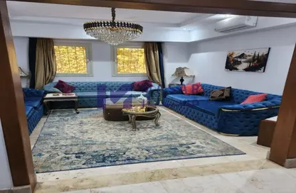 فيلا - 4 غرف نوم - 3 حمامات للبيع في لاجو فيستا - المستثمرين الشمالية - مدينة القاهرة الجديدة - القاهرة