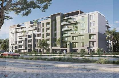 Apartment - 3 Bedrooms - 3 Bathrooms for sale in Notion New Cairo - The 6th Settlement - New Cairo City - Cairo