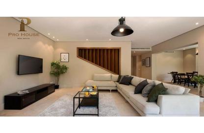 Villa - 3 Bedrooms - 3 Bathrooms for rent in Cairo Festival City - North Investors Area - New Cairo City - Cairo