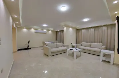 شقة - 3 غرف نوم - 2 حمامات للايجار في دجلة - حي المعادي - القاهرة