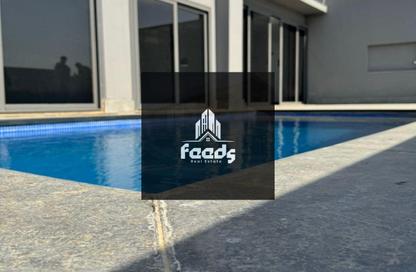 Penthouse - 3 Bedrooms - 3 Bathrooms for rent in West Golf - El Katameya Compounds - El Katameya - New Cairo City - Cairo