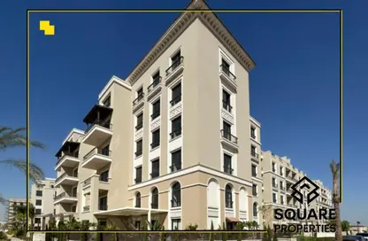 شقة - 3 غرف نوم - 3 حمامات للبيع في فيلدج ويست - كمبوندات الشيخ زايد - الشيخ زايد - الجيزة