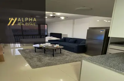 Apartment - Studio - 1 Bathroom for rent in Porto New Cairo - 5th Settlement Compounds - The 5th Settlement - New Cairo City - Cairo