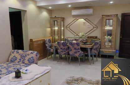 Apartment - 2 Bedrooms - 2 Bathrooms for rent in Hyde Park - 5th Settlement Compounds - The 5th Settlement - New Cairo City - Cairo