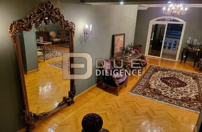 Duplex - 3 Bedrooms - 3 Bathrooms for sale in El Banafseg Apartment Buildings - El Banafseg - New Cairo City - Cairo