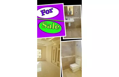 Apartment - 3 Bedrooms - 3 Bathrooms for sale in Abdel Moneim Riad St. - Mohandessin - Giza