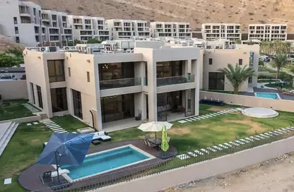 شاليه - 2 غرف نوم - 2 حمامات للبيع في باي ماونت - العين السخنة - السويس