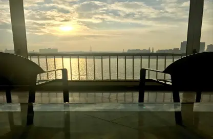 شقة - 3 غرف نوم - 3 حمامات للايجار في شارع محمد مرعشلي - الزمالك - القاهرة