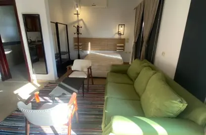 Apartment - Studio - 1 Bathroom for rent in Casa - Sheikh Zayed Compounds - Sheikh Zayed City - Giza