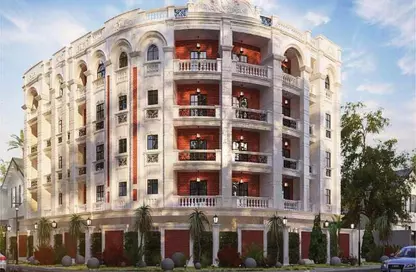 Apartment - 3 Bedrooms - 3 Bathrooms for sale in El Narges Buildings - Al Narges - New Cairo City - Cairo