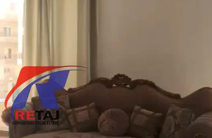 شقة - 3 غرف نوم - 2 حمامات للايجار في عمارات النرجس - النرجس - مدينة القاهرة الجديدة - القاهرة