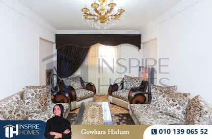 Apartment - 3 Bedrooms - 1 Bathroom for sale in Zezenia - Hay Sharq - Alexandria