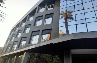 Office Space - Studio - 4 Bathrooms for rent in Ring Road - Zahraa El Maadi - Hay El Maadi - Cairo