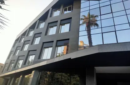 Office Space - Studio - 4 Bathrooms for rent in Ring Road - Zahraa El Maadi - Hay El Maadi - Cairo