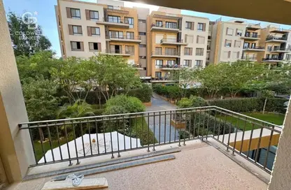 Apartment - 2 Bedrooms - 4 Bathrooms for sale in Eastown - 5th Settlement Compounds - The 5th Settlement - New Cairo City - Cairo