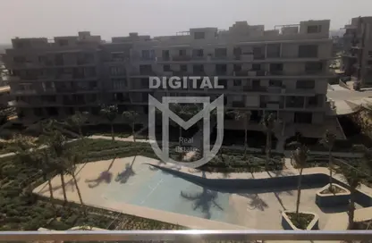 Apartment - 2 Bedrooms - 2 Bathrooms for rent in Villette - 5th Settlement Compounds - The 5th Settlement - New Cairo City - Cairo