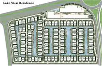 Villa - 5 Bedrooms - 7+ Bathrooms for rent in Lake View - 5th Settlement Compounds - The 5th Settlement - New Cairo City - Cairo