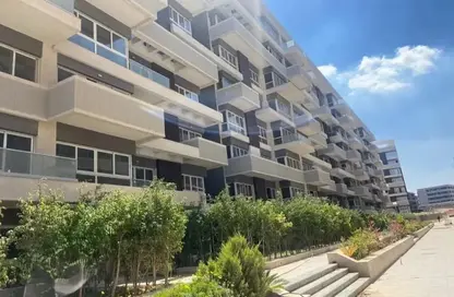 Apartment - Studio - 1 Bathroom for sale in Palm Hills Village Gate - South Investors Area - New Cairo City - Cairo