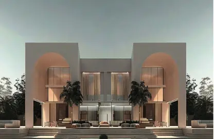 Chalet - 2 Bedrooms - 3 Bathrooms for sale in Hacienda Heneish - Qesm Marsa Matrouh - North Coast Chalet - 2 Bedrooms - 3 Bathrooms for sale in Hacienda Heneish - Qesm Marsa Matrouh - North Coast