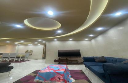 Apartment - 3 Bedrooms - 2 Bathrooms for rent in Sudan St. - Mohandessin - Giza