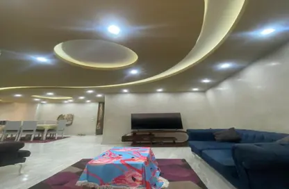 Apartment - 3 Bedrooms - 2 Bathrooms for rent in Sudan St. - Mohandessin - Giza