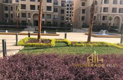Apartment - 2 Bedrooms - 2 Bathrooms for rent in 90 Avenue - South Investors Area - New Cairo City - Cairo