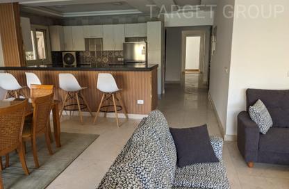 Apartment - 2 Bedrooms - 3 Bathrooms for rent in Stone Residence - 5th Settlement Compounds - The 5th Settlement - New Cairo City - Cairo