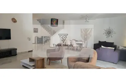 Villa - 6 Bedrooms - 5 Bathrooms for rent in Hacienda Bay - Sidi Abdel Rahman - North Coast