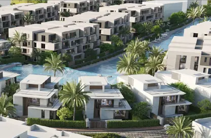 تاون هاوس - 4 غرف نوم - 4 حمامات للبيع في نيو اكتوبر سيتي كومباوندز - مدينة أكتوبر الجديدة - مدينة 6 أكتوبر - الجيزة