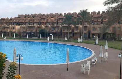 Chalet - 2 Bedrooms - 1 Bathroom for sale in Stella Di Mare Sea View - Stella Di Mare - Al Ain Al Sokhna - Suez