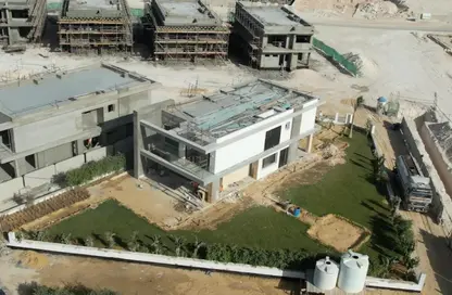 Chalet - 4 Bedrooms - 4 Bathrooms for sale in Silver Sands - Qesm Marsa Matrouh - North Coast