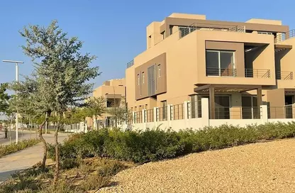 Villa - 6 Bedrooms - 5 Bathrooms for sale in The Estates - Sheikh Zayed Compounds - Sheikh Zayed City - Giza
