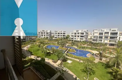 Apartment - 3 Bedrooms - 3 Bathrooms for rent in One 16 - Sheikh Zayed Compounds - Sheikh Zayed City - Giza