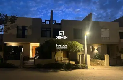 تاون هاوس - 3 غرف نوم - 3 حمامات للبيع في أو ويست - كمبوندات 6 أكتوبر - مدينة 6 أكتوبر - الجيزة