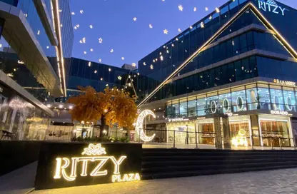 Shop - Studio - 1 Bathroom for sale in Ritzy - Al Shabab St. - Sheikh Zayed City - Giza