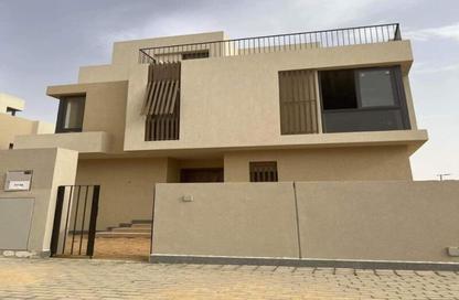 Villa - 4 Bedrooms - 4 Bathrooms for sale in Sodic East - 6th District - New Heliopolis - Cairo