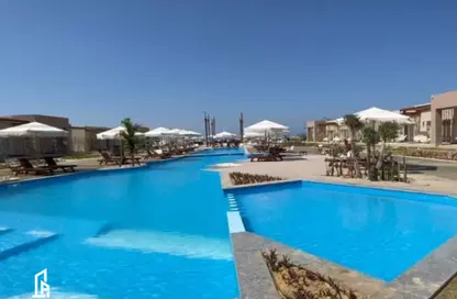 Chalet - 2 Bedrooms - 2 Bathrooms for sale in Gaia - Ras Al Hekma - North Coast