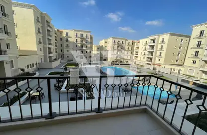 شقة - 3 غرف نوم - 4 حمامات للايجار في ميفيدا - كمبوندات التجمع الخامس - التجمع الخامس - مدينة القاهرة الجديدة - القاهرة