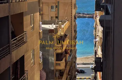 Apartment - 3 Bedrooms - 2 Bathrooms for sale in Ali Hiba St. - Sidi Beshr - Hay Awal El Montazah - Alexandria